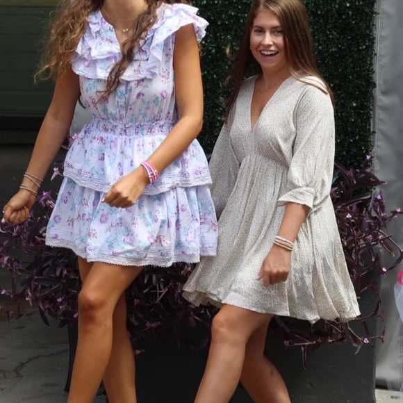 Love Shack Fancy Dress - Picture 3 of 3